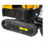 Mini ekskavators (bez kabīnes)  499 cm³ / 7 kW / 18 l/min ENZO (HT-10B)
