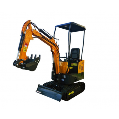 Mini ekskavators (bez kabīnes) 499 cm³ / 7 kW / 18 l/min. ENZO (HT-10H)