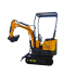Mini ekskavators (bez kabīnes) 499 cm³ / 7 kW / 18 l/min. ENZO (HT-10H)