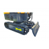 Mini ekskavators (bez kabīnes) 499 cm³ / 7 kW / 18 l/min. ENZO (HT-10H)