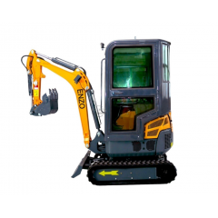 Mini ekskavators (ar kabīni) 7 kW / 18 l/min. ENZO (HT-15 PRO)