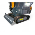 Benzīna mini ekskavators 2 cilindri 17 kW / 24 l/min ENZO (HT-16)