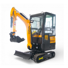Mini ekskavators ar kabīni (Kubota D902) 18,5 kW / 25 l/min. / 2000 kg ENZO (HT-20 PRO)