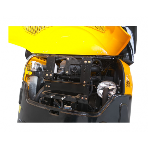 Mini ekskavators (ar kabīni) 18,4 kW / 2200 apgr./min / 25 l/min. ENZO (HT-20)