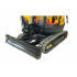 Mini ekskavators (ar kabīni) 14,2 kW / 2200 apgr./min. / 6 / 12,5 ml /  ENZO (HT-25)
