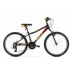 Bērnu velosipēds ROMET RAMBLER 24 136 - 153 cm 13'' rāmis (R23A-JUN-24-13-2B58L)