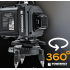 16 līniju lāzerlīmeņrādis ar 360 grādu skata leņķi 4D (PM-PLK-4DM3)