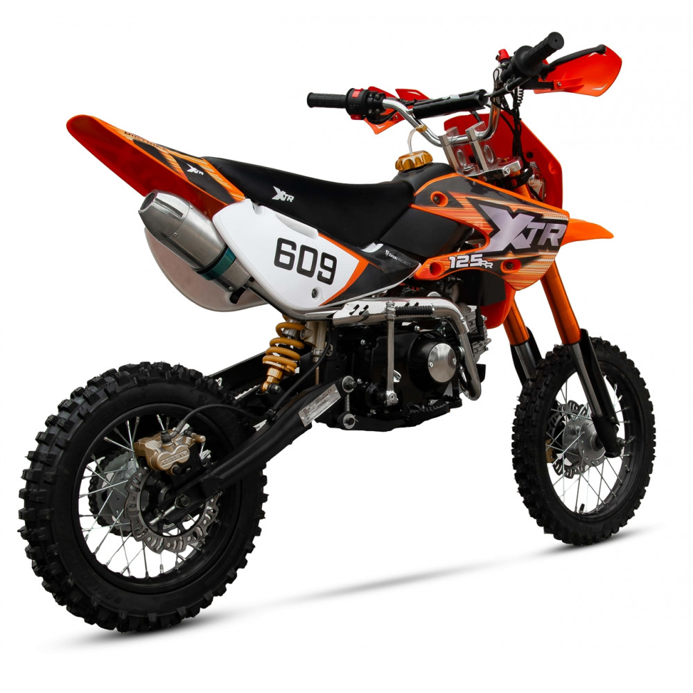 Xtr 125 deals dirt bike