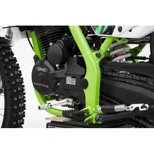 Motocikls X-MOTOS Skydive XB88 250 cm3 21/18 (Rokas + Elektriskais starts)