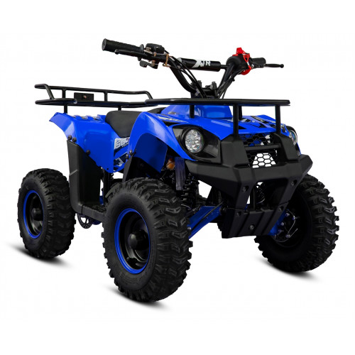 Mini kvadracikls MINI QUAD XTR M9/6 50cm3 (Elektriskais starteris)