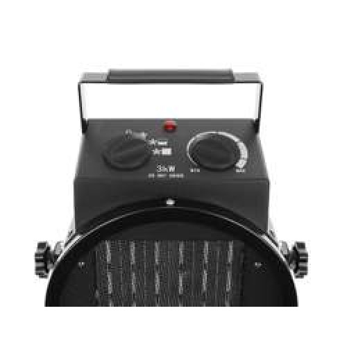 Elektriskais sildītājs - 3000W (11022)