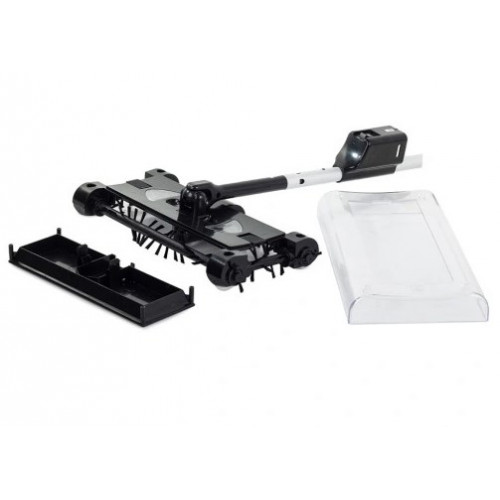 Elektriskais putekļsūcējs ar pievienotu aizsardzību 15222 V