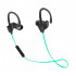 Sporta Bluetooth austiņas melni zaļas EH188G