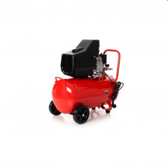 Gaisa kompresors 50L Kraft&dele + digitāla gaisa pistole (KD401)