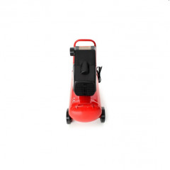 Gaisa kompresors 50L Kraft&dele + digitāla gaisa pistole (KD401)