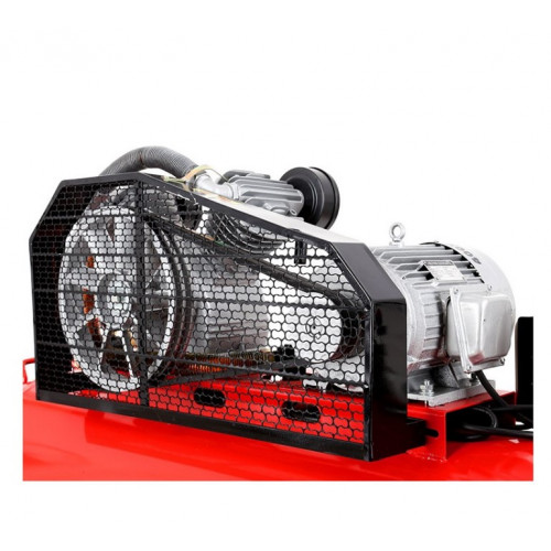 Gaisa kompresors 300L 400V separators + komplekts KD1410  KRAFT & DELE