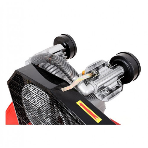 Gaisa kompresors 300L 400V separators + komplekts KD1410  KRAFT & DELE