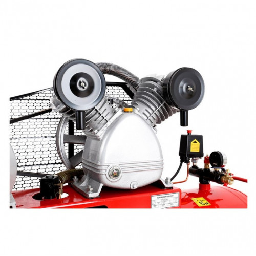 Gaisa kompresors 300L 400V separators + komplekts KD1410  KRAFT & DELE