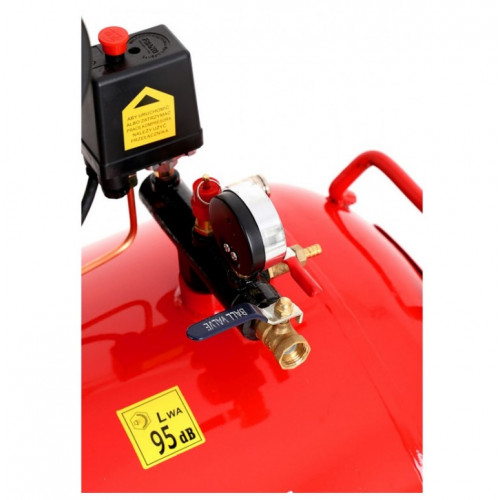 Gaisa kompresors 300L 400V separators + komplekts KD1410  KRAFT & DELE