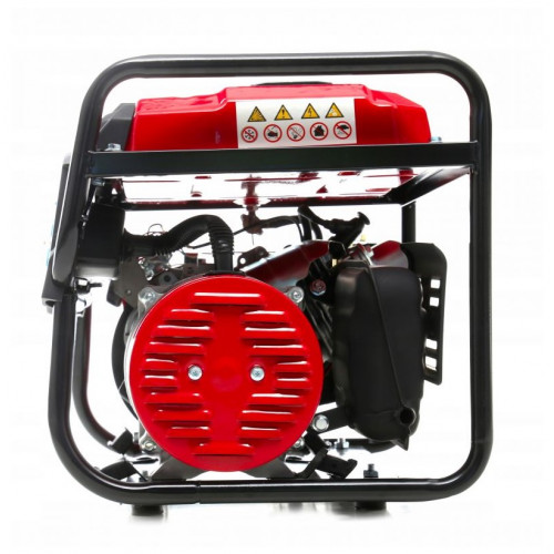 Benzīna ģenerators 12 / 230V 1500W KD146 KRAFT & DELE
