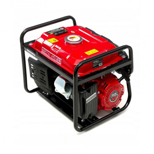 Benzīna ģenerators 12 / 230V 1500W KD146 KRAFT & DELE