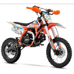 Motocikls XTR XB-27 12/10 (90cm3) (Rokas + Elektriskais starts)