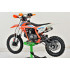 Motocikls XTR XB-27 12/10 (90cm3) (Rokas + Elektriskais starts)