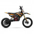 Elektriskais motocikls CROSS LIYA E-709 1100W 14/12