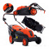 Zāles pļāvējs 2600W, 38cm, 14kg (KD5401)