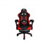 Spēļu Krēsls ar kāju balstu, sarkans no Dunmoon (00008979)