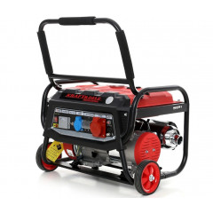 Генератор 380/230/12V, 3000W от Kraft&Dele (KD139)