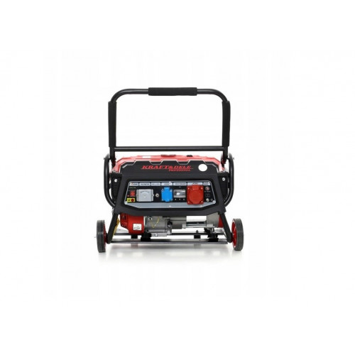 Генератор 380/230/12V, 3000W от Kraft&Dele (KD139)