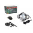 LED projektors Ziemassvētku disko bumba 15893