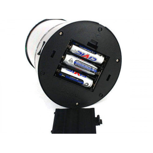 Zvaigžņu projektors nakts gaismas debesis USB 230V (18030)