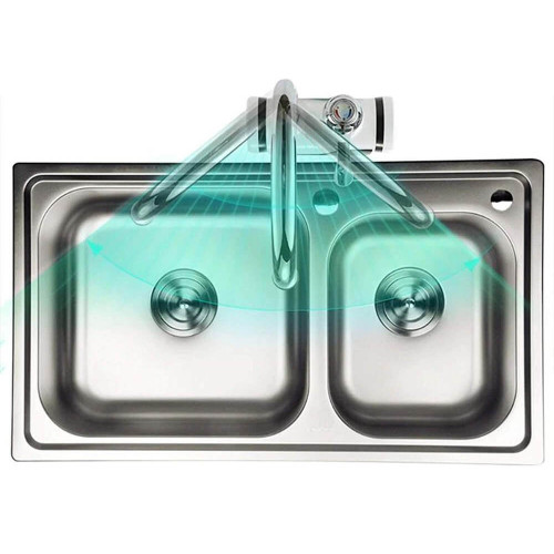 Elektriskais plūsmas LCD ūdens sildītājs 3kW (15719)