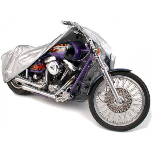 Aizsargpārvalks motocikliem / motorolleriem / velosipēdiem 205x125cm (10009)