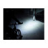 LED velosipēda lukturis ar skaitītāju un zvanu (00012044)