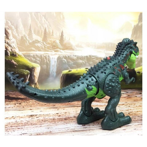Dinozaurs T-Rex + ligzda (00011476)