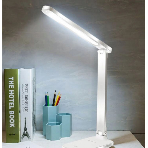 LED galda lampa ar telefona statīvu 00015750