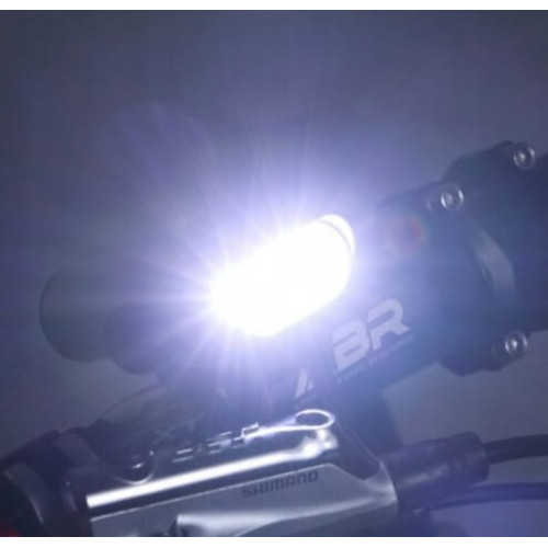 Velosipēda LED lukturis 350lm (GT4 FY-317)