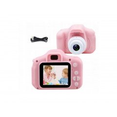 Bērnu digitāla kamera - fotoparāts (XB 0029)