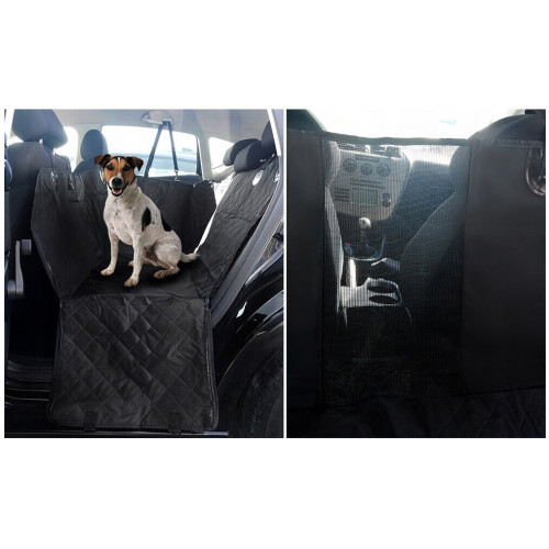 Automašīnas sēdekļa pārvalks mājdzīvniekiem (00010535)
