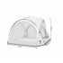 Dārza paviljons-telts 3.5x3.5 ar moskītu tīkliem + LED (00012176)
