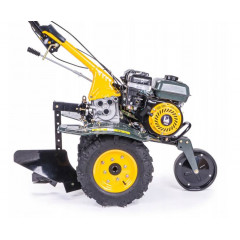Benzīna motobloks - kultivātors, XXL komplekts 210cm3 no Powermat (PM-GGS-700M)