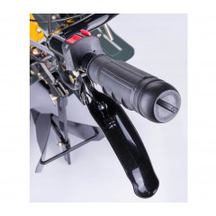 Benzīna motobloks - kultivātors, XXL komplekts 210cm3 no Powermat (PM-GGS-700M)