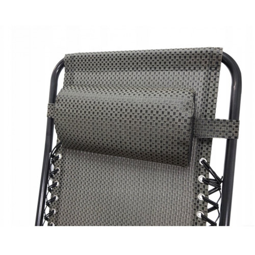 Atpūtas krēsls / šezlongs 174x78x107cm (L66R)