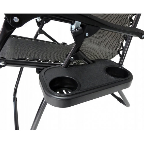 Atpūtas krēsls / šezlongs 174x78x107cm (L66R)
