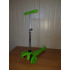 Trīsriteņu skrējritenis - balansieris +LED  (GG 4240/6)