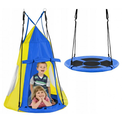Bērnu šūpoles - telts 90cm (L70IB)