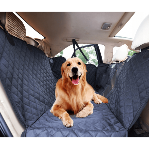Automašīnas sēdekļa pārvalks dzīvniekiem (EB181)